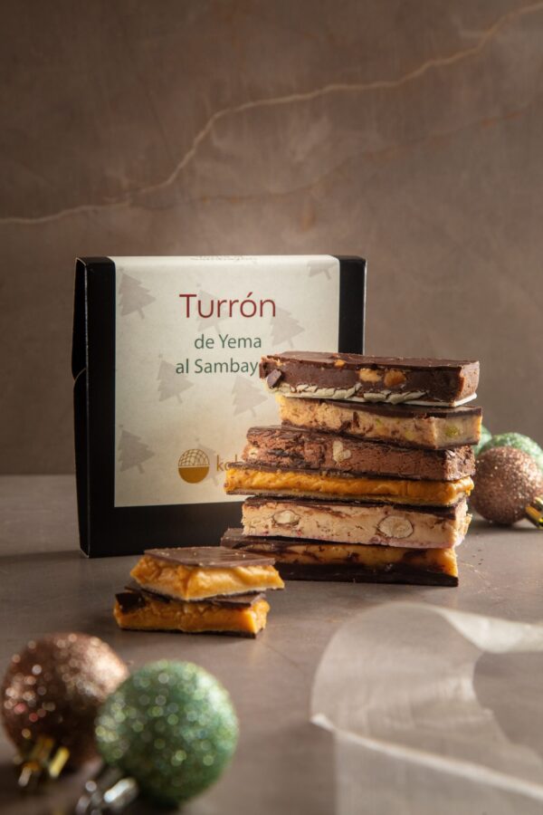 Turrón Kakawa